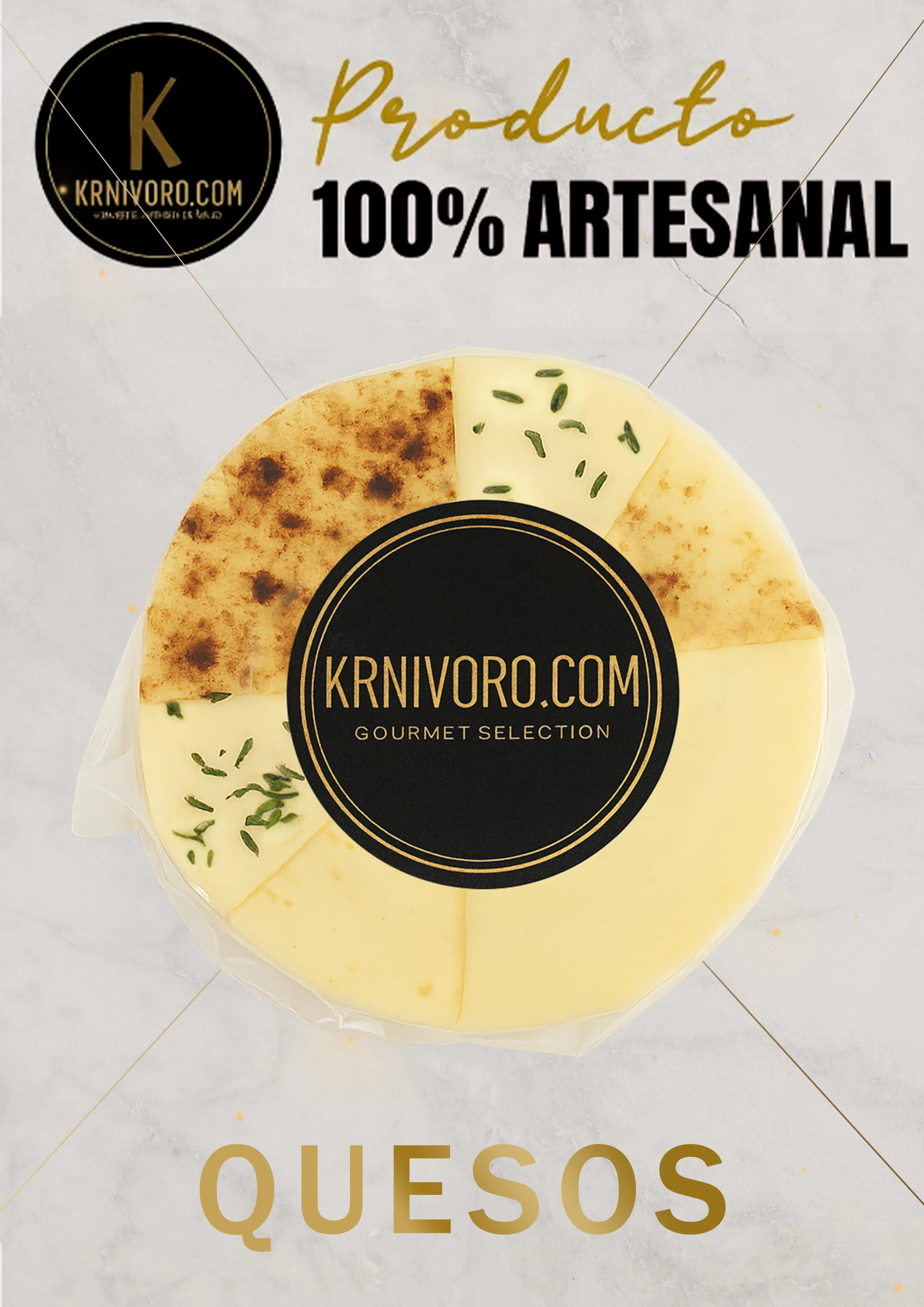 Quesos Premium