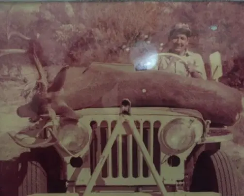 Don Ulises Vazquez Molina