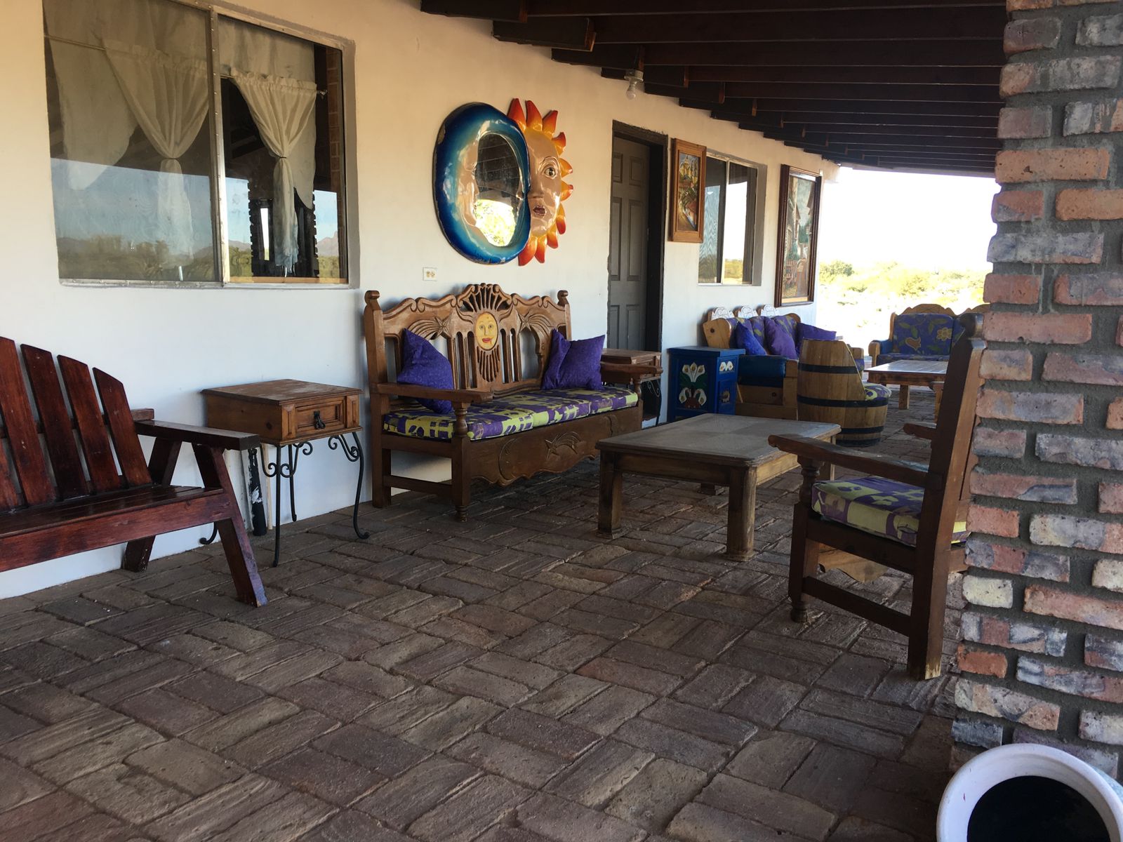 Cabañas para cacería 2