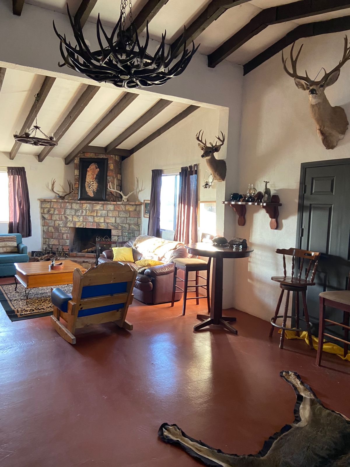 Cabañas para cacería 3