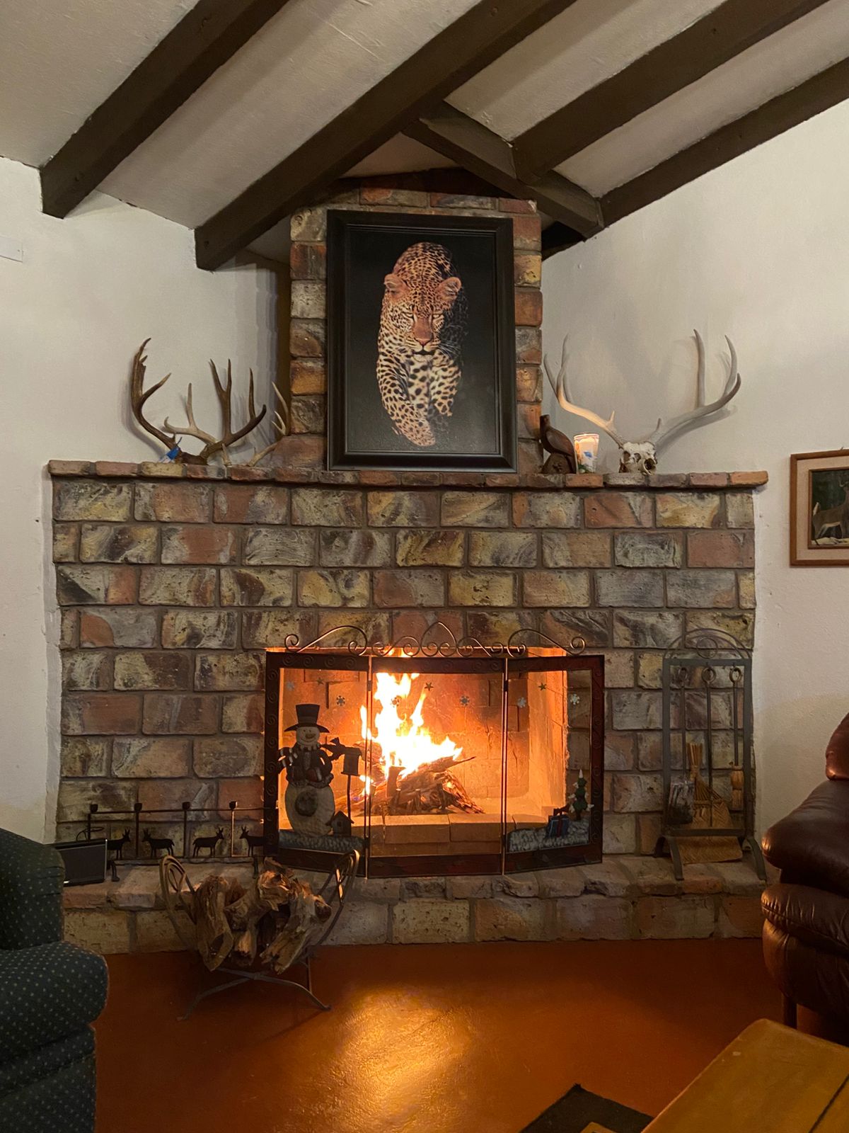 Cabañas para cacería 6